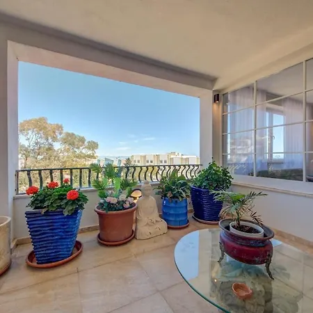 Spacious Serenity - Malta Near St Julians * Is-Swieqi
