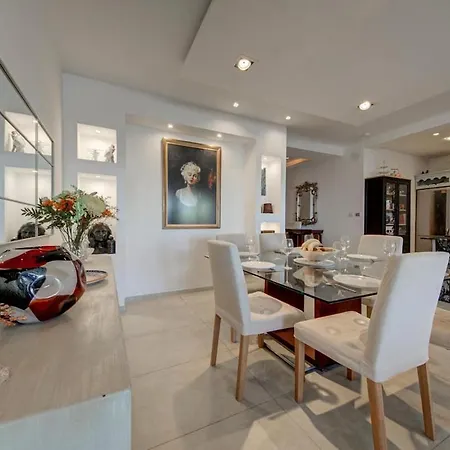 Apartment Spacious Serenity - Malta Near St Julians Is-Swieqi