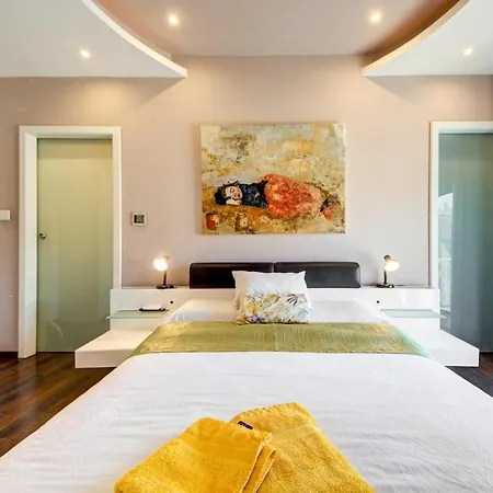 Spacious Serenity - Malta Near St Julians Lejlighed *