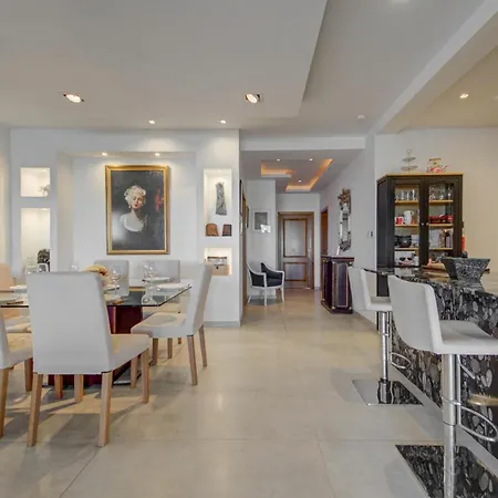 Spacious Serenity - Malta Near St Julians * Is-Swieqi