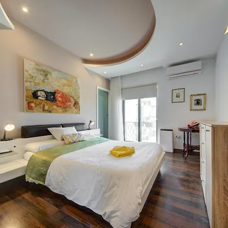 Lejlighed Spacious Serenity - Malta Near St Julians *