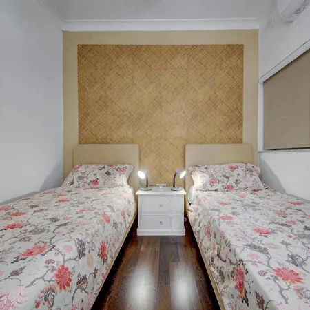 Apartment Spacious Serenity - Malta Near St Julians *