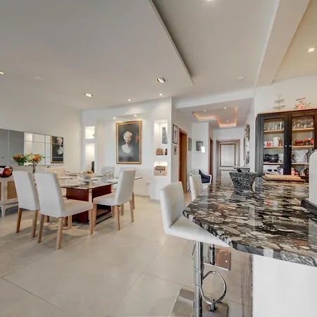 Spacious Serenity - Malta Near St Julians * Is-Swieqi