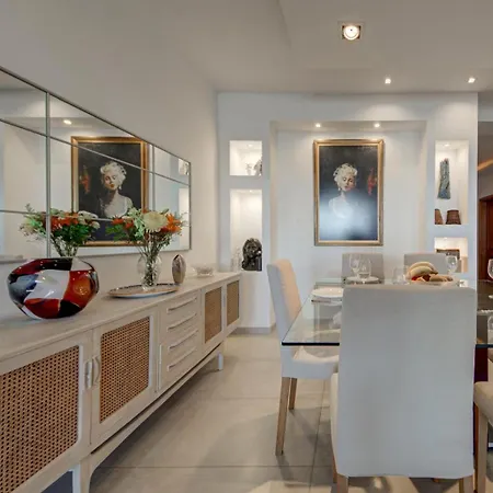 Spacious Serenity - Malta Near St Julians Apartment *