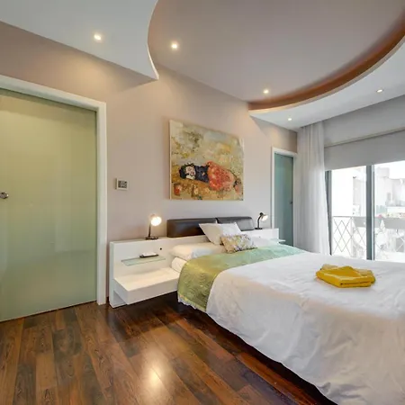 Spacious Serenity - Malta Near St Julians * Is-Swieqi